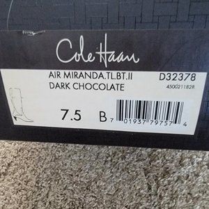 Cole Haan boots